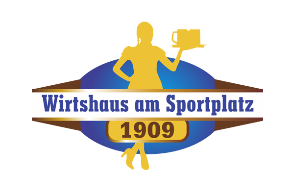 Wirtshaus am Sportplatz 1909 // Gersthofen